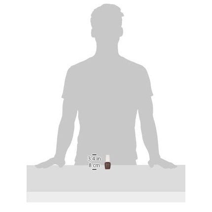 OPI GelColor Long Wear Brown Nail Polish 0.5 fl oz You Don't Know Jacques - Maison des fragrances