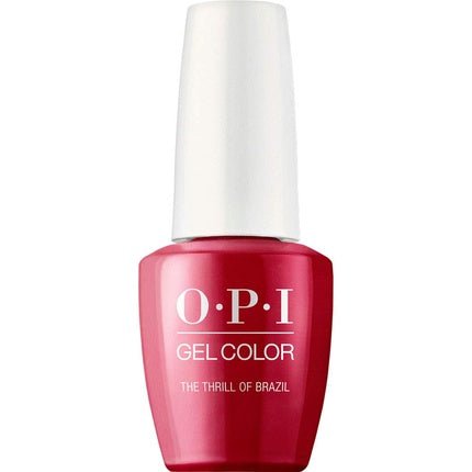 OPI GelColor Nail Polish The Thrill of Brazil 0.5 fl oz - Maison des fragrances
