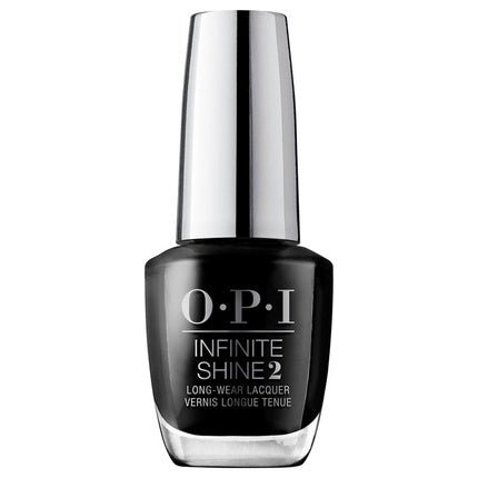 OPI Infinite Shine - Lady In Black - 15 ml Nail Polish - Maison des fragrances