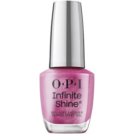 OPI Infinite Shine Lip Pink Battle 0.5 Fl Oz - Maison des fragrances