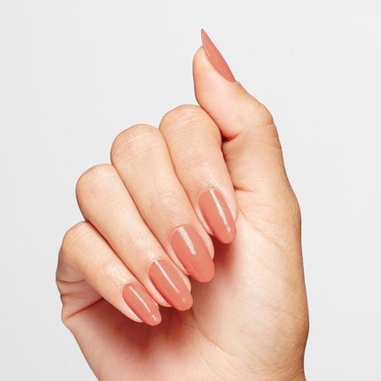 OPI Infinite Shine Long - Wear Dark Crème Finish Opaque Coral Nail Polish 0.5 fl oz - A Sherbert Thing - Maison des fragrances