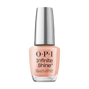 OPI Infinite Shine Long - Wear Dark Crème Finish Opaque Coral Nail Polish 0.5 fl oz - A Sherbert Thing - Maison des fragrances