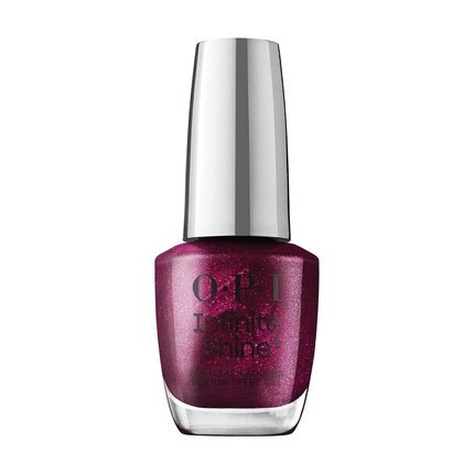 OPI Infinite Shine Long - Wear Dark Shimmer Finish Sheer Purple Nail Polish 0.5 fl oz - Maison des fragrances