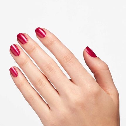 OPI Infinite Shine Long - wear System 2nd Step Terribly Nice Holiday Collection Blame the Mistletoe 15ml - Maison des fragrances