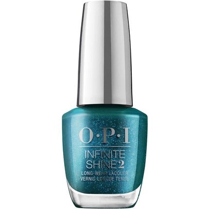 OPI Infinite Shine Long - wear System Terribly Nice Holiday Collection Let's Scrooge Nail Polish 15ml - Maison des fragrances