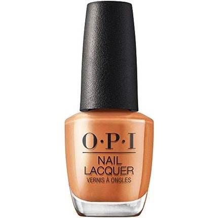 OPI Muse of Milan Collection Nail Polish Have Your Panettone and Eat it Too 15ml - Maison des fragrances