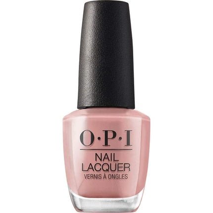 OPI Nail Lacquer Barefoot in Barcelona Nude Nail Polish 0.5 fl oz - Maison des fragrances