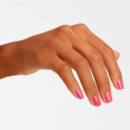 OPI Nail Lacquer Brown Nail Polish 0.5 fl oz Strawberry Margarita - Maison des fragrances