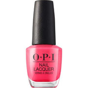 OPI Nail Lacquer Brown Nail Polish 0.5 fl oz Strawberry Margarita - Maison des fragrances