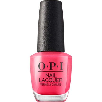OPI Nail Lacquer Brown Nail Polish 0.5 fl oz Strawberry Margarita - Maison des fragrances