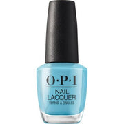 OPI Nail Lacquer Can't Find My Czechbook Blue Nail Polish 0.5 fl oz - Maison des fragrances