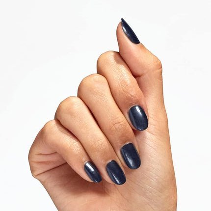 OPI Nail Lacquer Classic Formula Midnight Mantra 0.5 fl oz - Maison des fragrances