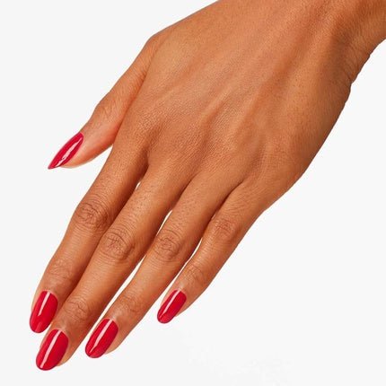 OPI Nail Lacquer Color So Hot It Berns Red Nail Polish 0.5 fl oz - Maison des fragrances