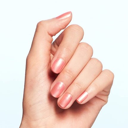 OPI Nail Lacquer Data Peach Pink Nail Polish from the Me Myself Spring '23 Collection 0.5 fl oz - Maison des fragrances