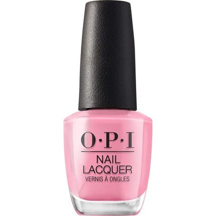 Opi Nail Lacquer Lima Tell You About This Color 15ml - Maison des fragrances