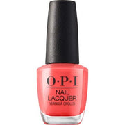 OPI Nail Lacquer Live Love Carnaval Orange Nail Polish 0.5 fl oz - Maison des fragrances