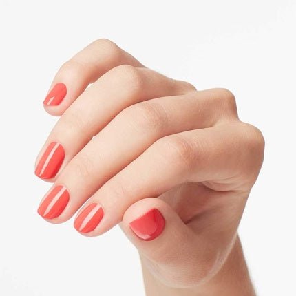 OPI Nail Lacquer Live Love Carnaval Orange Nail Polish 0.5 fl oz - Maison des fragrances