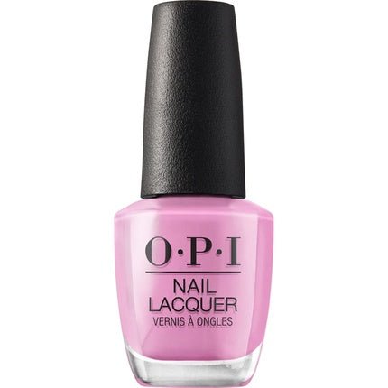 OPI Nail Lacquer Lucky Lucky Lavender Purple Nail Polish 0.5 fl oz - Maison des fragrances