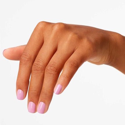 OPI Nail Lacquer Lucky Lucky Lavender Purple Nail Polish 0.5 fl oz - Maison des fragrances