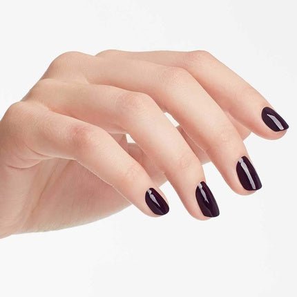 OPI Nail Lacquer Purple Lavender Nail Polish 0.5 fl oz O Suzi Mio - Maison des fragrances