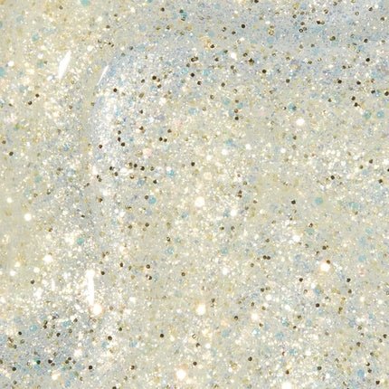 OPI Nail Lacquer Soft Sheer Glitter Finish Metallic Nail Polish 0.5 fl oz - Gliterally Shimmer - Maison des fragrances