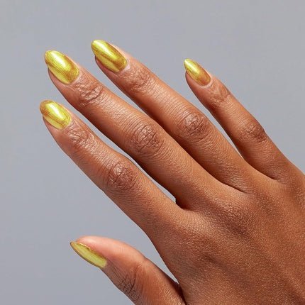 OPI Nail Polish Big Zodiac Energy Collection Infinite Shine Long - wear System 2nd Step The Leo - nly One - Maison des fragrances