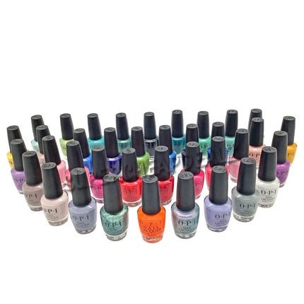 OPI Nail Polish - Got Myself Into A Jam - balaya 15ml - Maison des fragrances