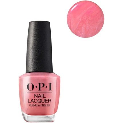 Opi Nail Polish Hawaiian Orchid 15ml - Maison des fragrances