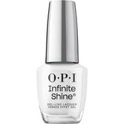 OPI Nail Polish Infinite Shine Long - wear System 2nd Step Gel - Like Nail Varnish Alpine Snow 15ml Funny Bunny 15ml - Maison des fragrances