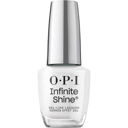 OPI Nail Polish Infinite Shine Long - wear System 2nd Step Gel - Like Nail Varnish Alpine Snow 15ml Funny Bunny 15ml - Maison des fragrances