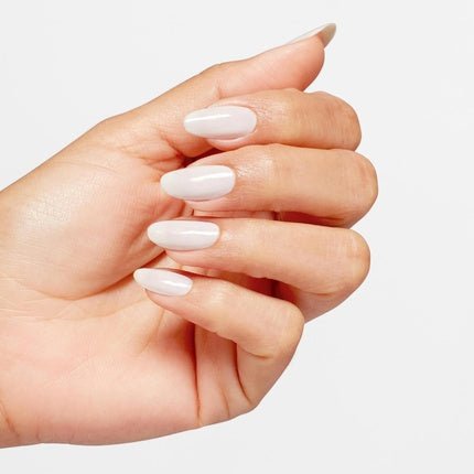 OPI Nail Polish Infinite Shine Long - wear System 2nd Step Gel - Like Nail Varnish Alpine Snow 15ml Funny Bunny 15ml - Maison des fragrances