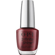 OPI Nail Polish Infinite Shine Long - wear System 2nd Step Gel - Like Nail Varnish Big Apple Red 15ml Raisin' the Bar - Maison des fragrances