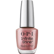 OPI Nail Polish Infinite Shine Long - wear System 2nd Step Gel - Like Nail Varnish - Werkin' Shine to Five 15ml Chicago Champaign Toast - Maison des fragrances