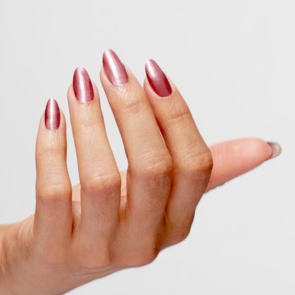 OPI Nail Polish Infinite Shine Long - wear System 2nd Step Gel - Like Nail Varnish - Werkin' Shine to Five 15ml Chicago Champaign Toast - Maison des fragrances