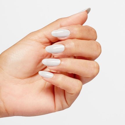 OPI Nail Polish Infinite Shine Long - wear System 2nd Step Gel - Like Nail Varnish with No UV Lamp Needed Alpine Snow 15ml - Maison des fragrances