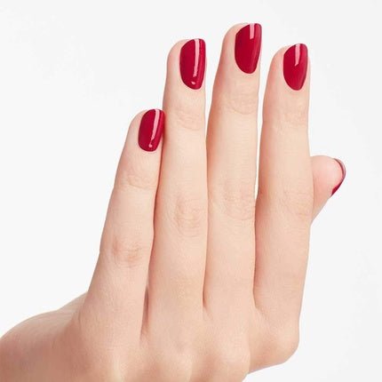 OPI Nail Polish Infinite Shine Long - wear System 2nd Step Miami Beet 15ml - Maison des fragrances