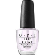 OPI Nail Polish Lacquer Top Coat T30 15ml - Maison des fragrances