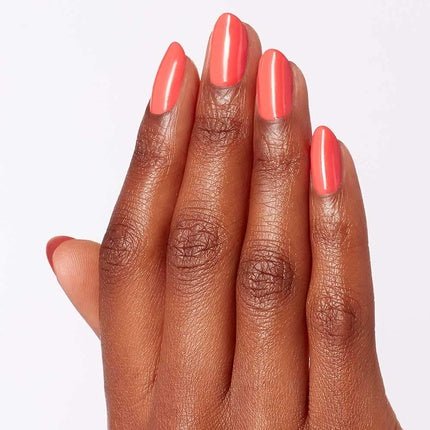 OPI Nail Polish Tokyo Collection Nail Lacquer - Tempura - ture is Rising! - Maison des fragrances