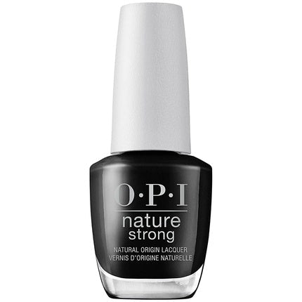 OPI Nature Strong Nail Polish Onyx Skies 15ml - Maison des fragrances