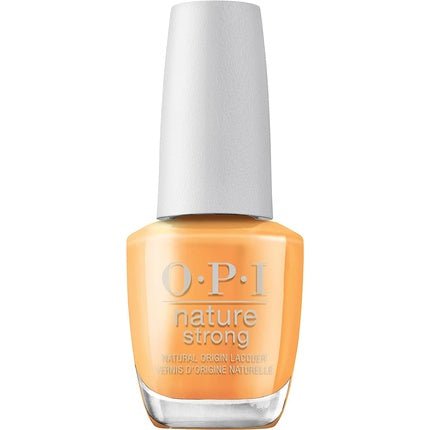 OPI Nature Strong Nail Polish Quick Dry Vegan Nail Varnish Bee the Change - Maison des fragrances