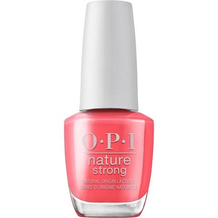 OPI Nature Strong Natural Origin Nail Polish Once And Floral - Maison des fragrances