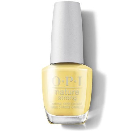 OPI Nature Strong vegan nail polish - Make My Daisy , 15ml - Maison des fragrances