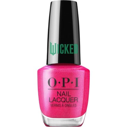 OPI X Wicked Nail Lacquer Glinda The Good! 15ml - Maison des fragrances