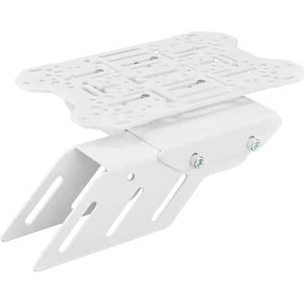 Oplite Simracing & Flightsim Holder GTR S8 White - The Ultimate Gearshift - Maison des fragrances