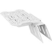 Oplite Simracing & Flightsim Holder GTR S8 White - The Ultimate Gearshift - Maison des fragrances