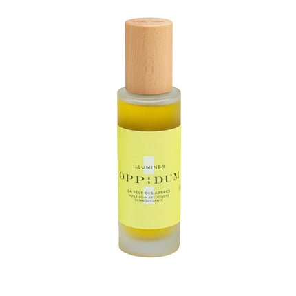 Oppidum La Seve Des Arbres Makeup Removing Cleansing Oil For Face - 100 Ml - Maison des fragrances