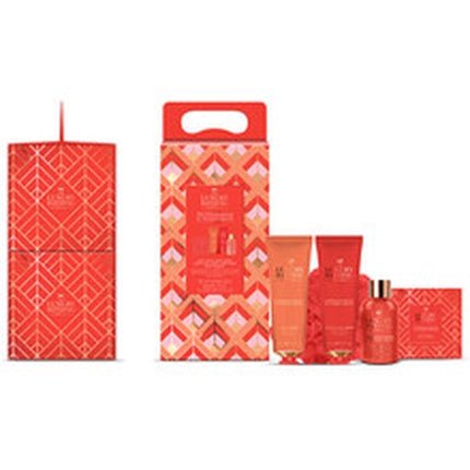 Orange Blossom Body Care Gift Set - Pomerančový květ Tonka fazole - Maison des fragrances