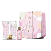 Orange & Ylang Ylang 4 - piece Body Care Gift Set in a Can - Maison des fragrances