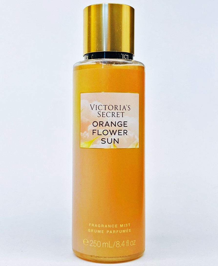 Victoria's Secret Victoria's Secret Orange Flower Sun Mist 8.4oz Unisex