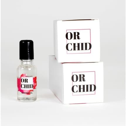 Orchid Perfume Natural Pheromones Secret Play 20ml - Maison des fragrances